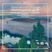 Johansen: Orchestral Works