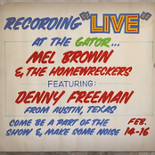 Under Yonder: Live At Pop The Gator 1991 (Feat. Denny Freeman)