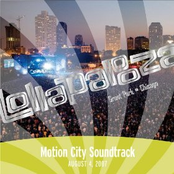 Motion City Soundtrack: Live at Lollapalooza 2007: Motion City Soundtrack