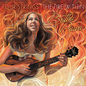 Brittni Paiva: Four Strings: The Fire Within