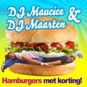 Hamburgers Met Korting