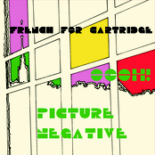 Oooh! - Picture Negative single