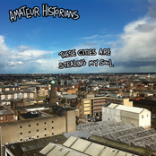 These Cities Are Stealing My Soul