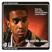 Javon Jackson Quartet: Me And Mr. Jones