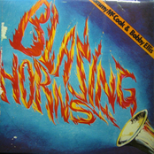 Blazing Horns (Grove GMLP 002)