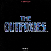Namco Game Sound Express Vol. 20 - The Outfoxies