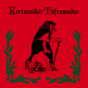Kertasníkir Töframaður LP