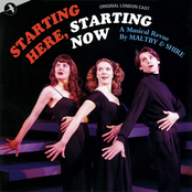 Starting Here Starting Now (Original London Cast)