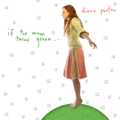 If The Moon Turns Green by Diana Panton