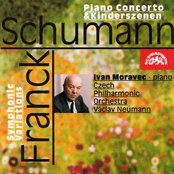 Schumann: Piano Concerto, Kinderszenen - Franck: Symphonic Variations