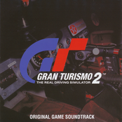 Gran Turismo 2 Original Game Soundtrack