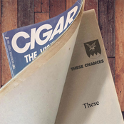 Cigar: These Chances