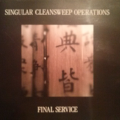 singular cleansweep operations