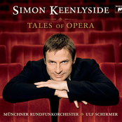 Simon Keenlyside: Tales Of Opera