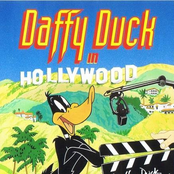 Daffy Duck in Hollywood