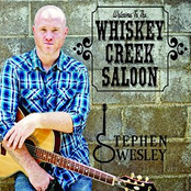 Stephen Wesley: Welcome to the Whiskey Creek Saloon