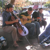 the rocking chairs