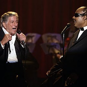 tony bennett & stevie wonder