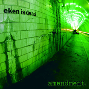 Eken is Dead: Amendment