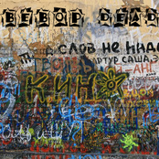 Tsoi Wall in Arbat