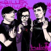 Knife Party Feat. Skrillex