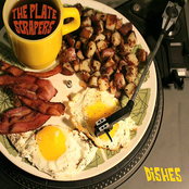 The Plate Scrapers: Dishes