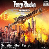 Schatten über Ferrol - Perry Rhodan - Neo 13