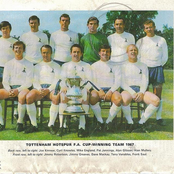 1967 Spurs Squad