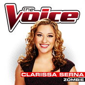 Clarissa Serna: Zombie (The Voice Performance) - Single