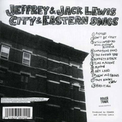 Jeff Lewis: City & Eastern Songs