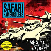 No Way Back by Safari Hamburguers