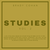 Studies, Vol. 2 (feat. Sam Gendel) - EP
