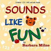 Sounds Like Fun by Barbara Milne Album Picture