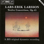 Larsson: 12 Concertinos, Op. 45