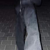 GIVENCHY SS16 黒地に黒