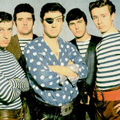 Johnny Kidd  The Pirates