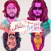 The Sheepdogs: Five Easy Pieces