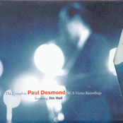 Stranger In Town by Paul Desmond