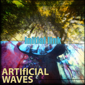 Event Horizon by Artificial Waves