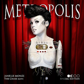 Metropolis The Chase Suite Album Picture