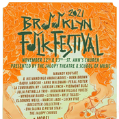 2021-11-13: Brooklyn Folk Festival: St. Ann & the Holy Trinity Church: Brookyln, NY, USA