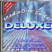 MediaDisc Suite! DELUXE