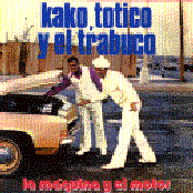 kako, totico y el trabuco