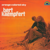 Orange Colored Sky by Bert Kaempfert And His Orchestra