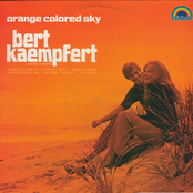 Orange Colored Sky