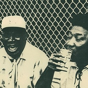 howling wolf and muddy waters