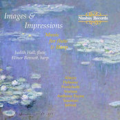 Images & Impressions: Music for Flute and Harp