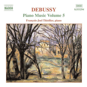 Page D'album by Claude Debussy