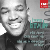 Lawrence Brownlee: Debut Song Recital