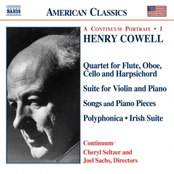 Polyphonica by Henry Cowell
